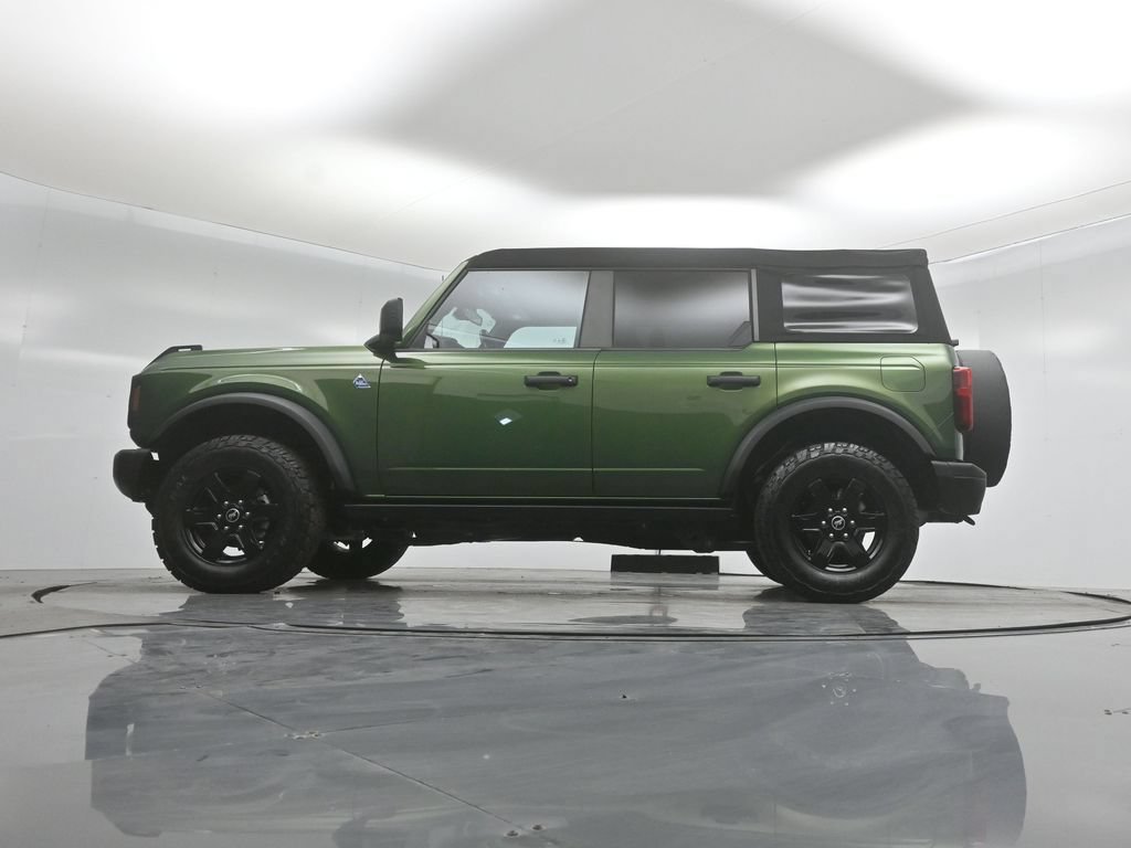 Certified 2024 Ford Bronco Black Diamond AWD/4WD image 50