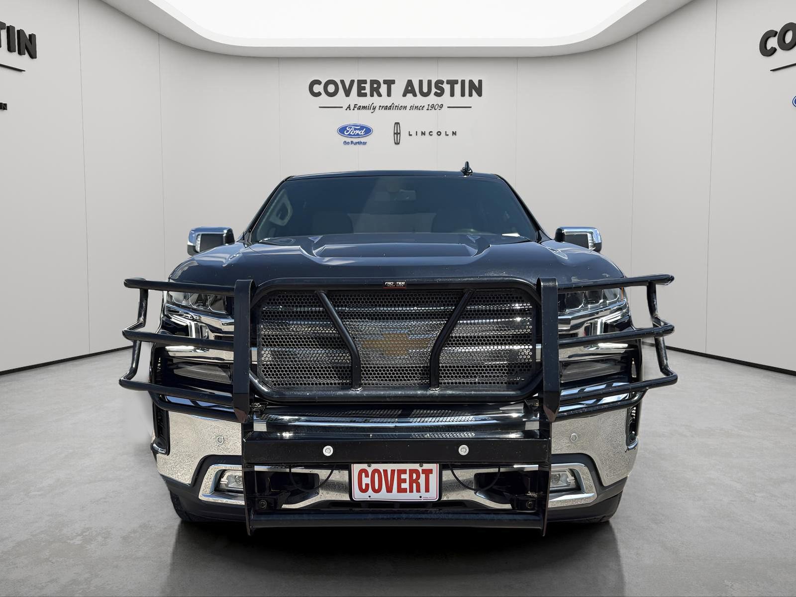 Used 2022 Chevrolet Silverado 1500 LTZ w/ Z71 Off-Road Package image 8