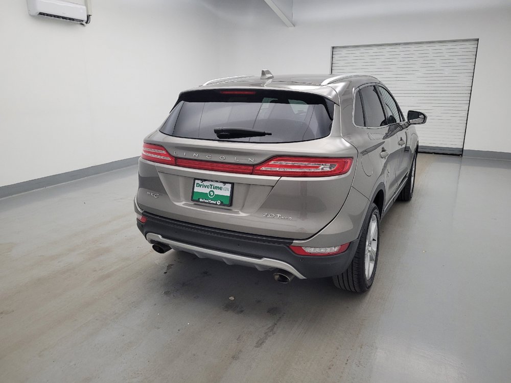 Used 2017 Lincoln MKC Premiere AWD/4WD image 7