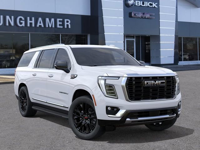 New 2026 GMC Yukon XL Denali w/ Advanced Technology Package AWD/4WD image 7