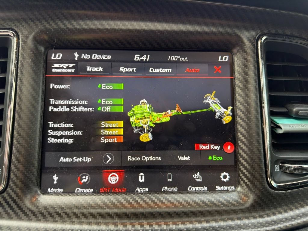 Used 2021 Dodge Challenger SRT Hellcat RWD image 24