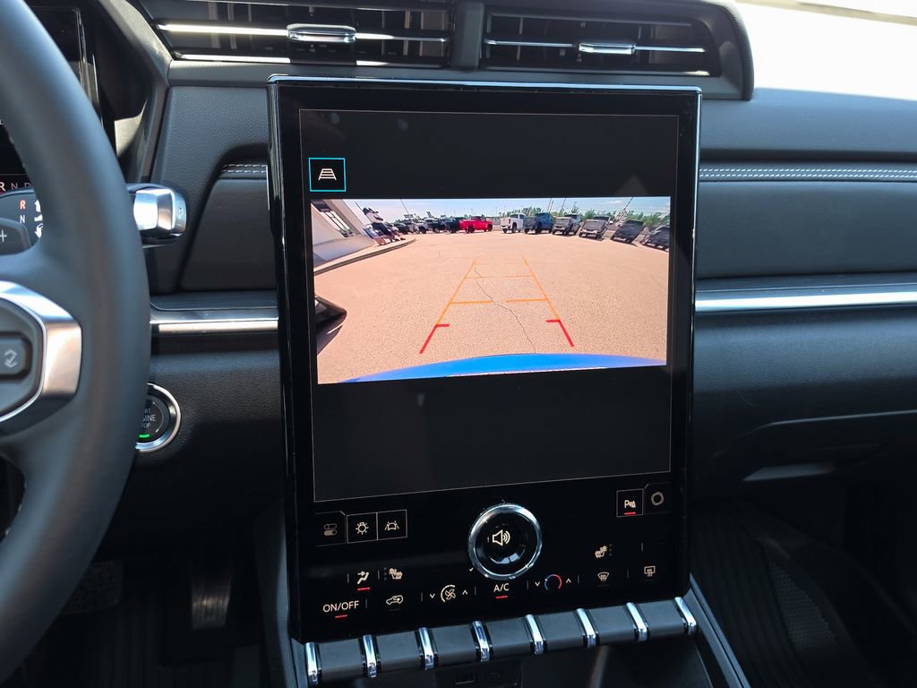 New 2026 GMC Terrain Elevation w/ Black Edition AWD/4WD image 15