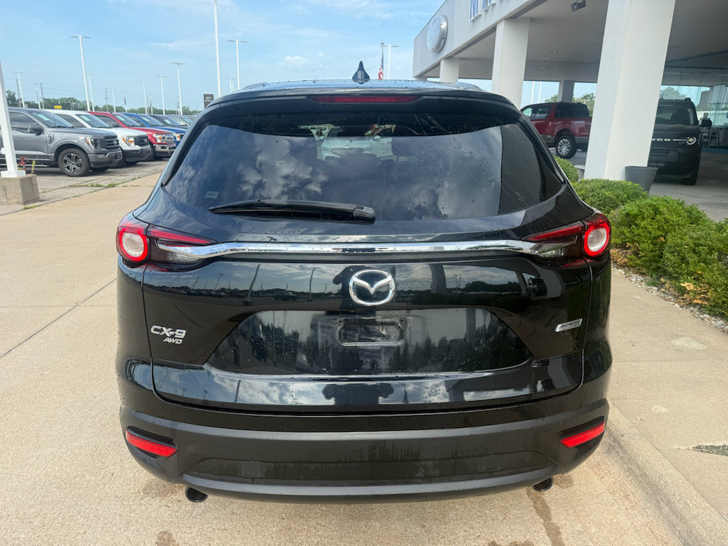 Used 2018 MAZDA CX-9 Sport AWD/4WD image 7