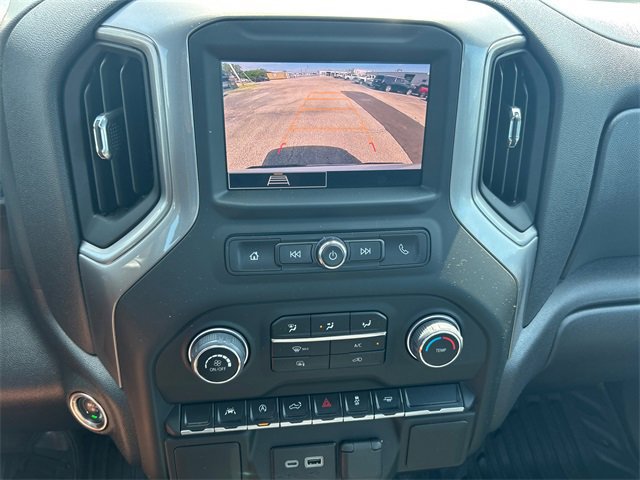 Used 2024 Chevrolet Silverado 1500 W/T w/ WT Fleet Convenience Package image 27