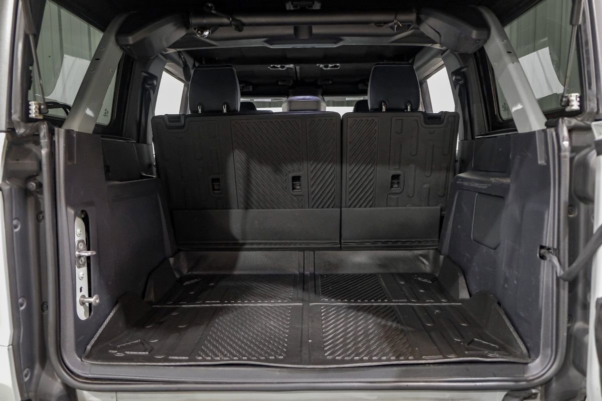 Used 2021 Ford Bronco First Edition image 59