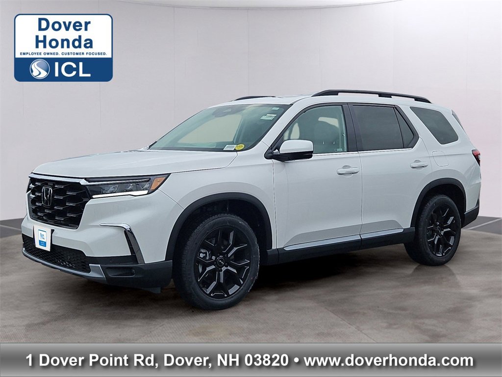New 2025 Honda Pilot Touring