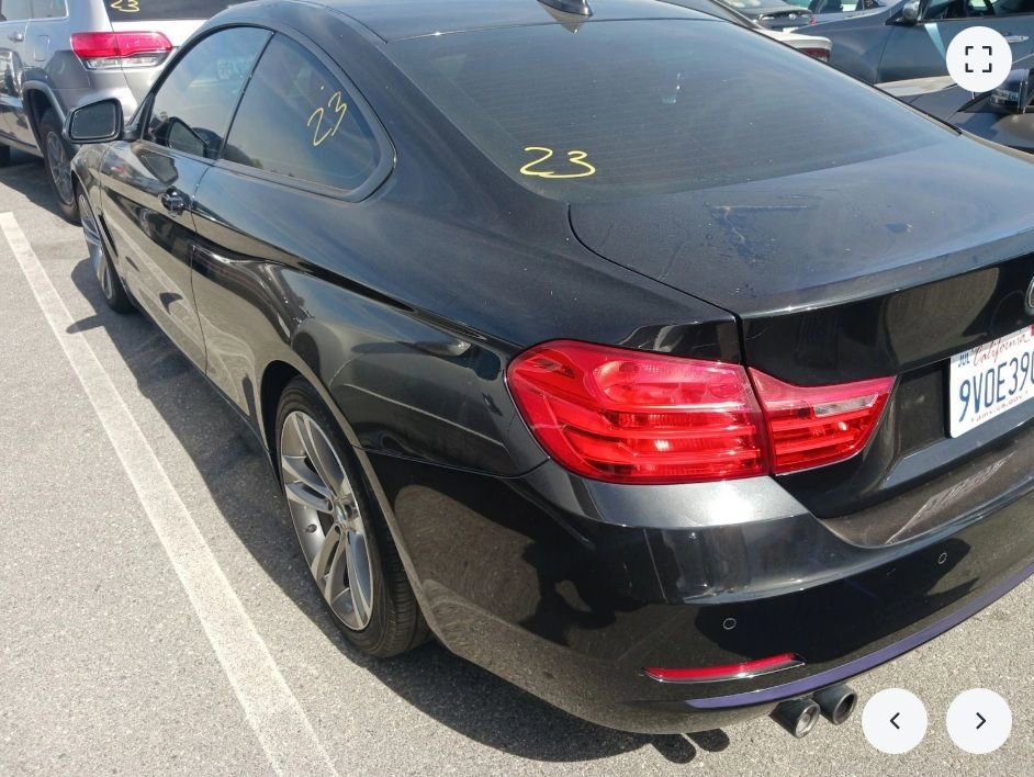 Used 2015 BMW 428i Coupe image 5