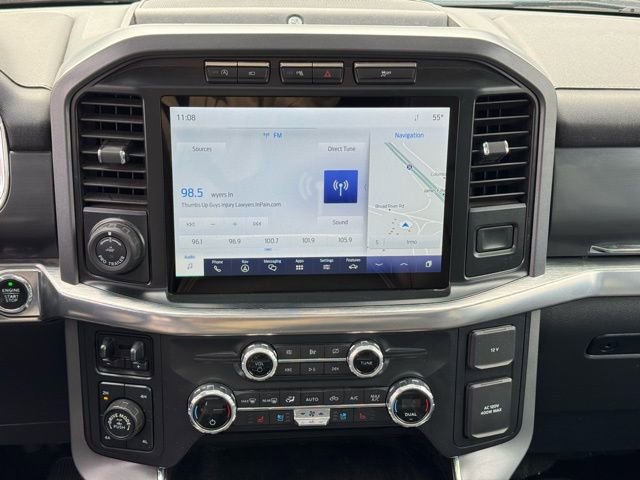 Used 2021 Ford F150 Lariat w/ Max Trailer Tow Package image 15