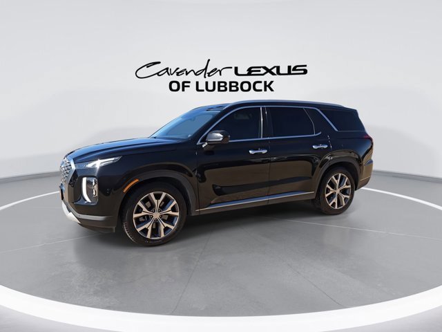 Used 2020 Hyundai Palisade SEL FWD image 5