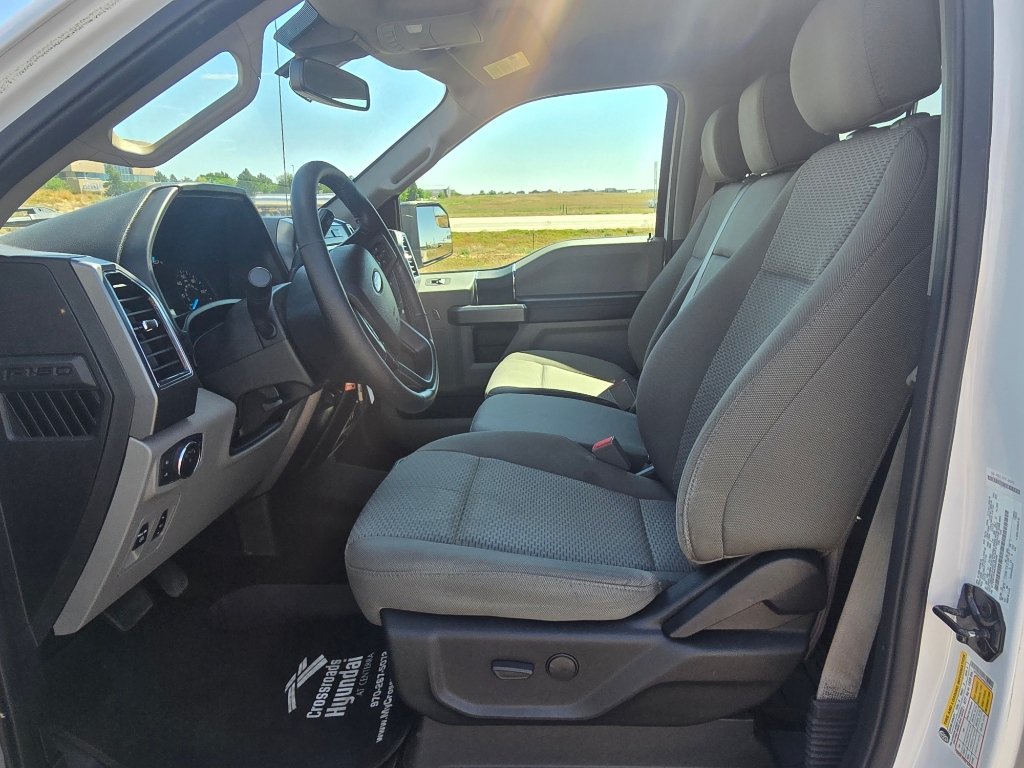 Used 2019 Ford F150 XLT w/ Equipment Group 301A Mid AWD/4WD image 13