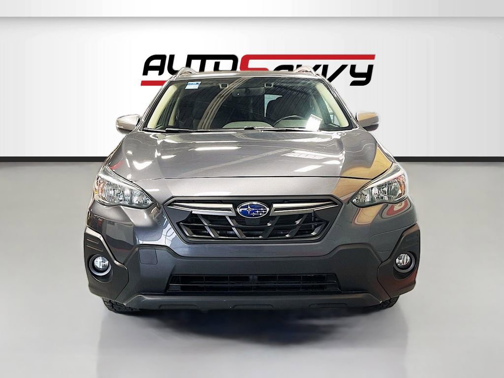 Used 2022 Subaru Crosstrek 2.5i Sport w/ Moonroof Package image 2