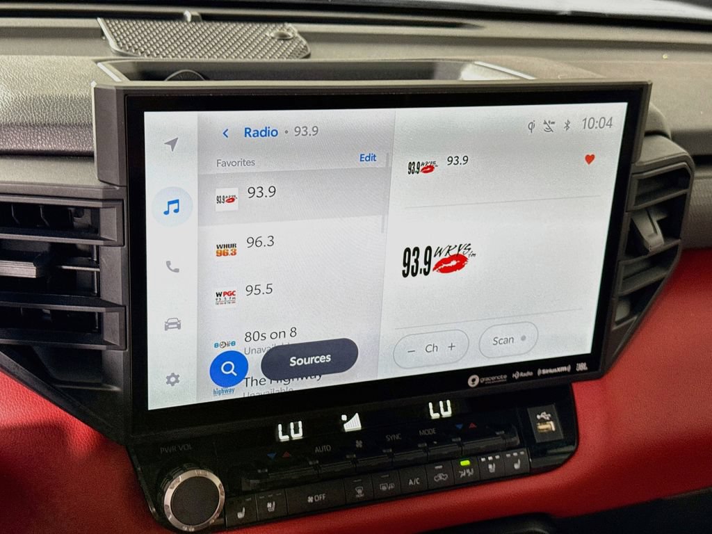 Certified 2022 Toyota Tundra TRD Pro AWD/4WD image 8