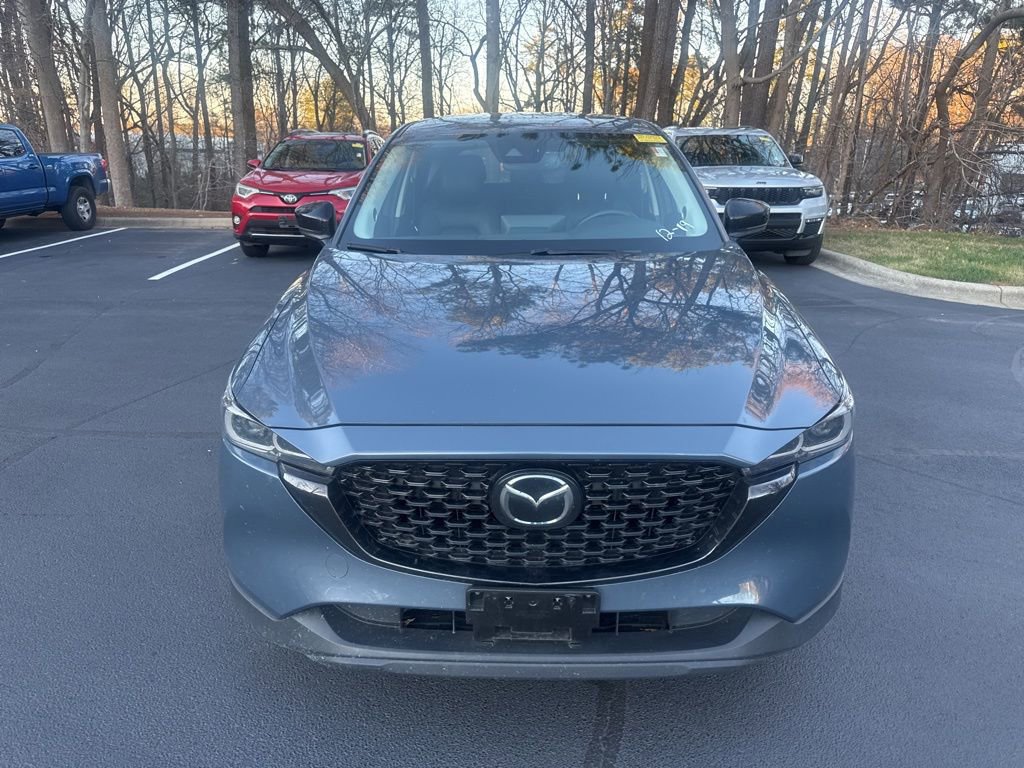 Used 2024 MAZDA CX-5 Carbon Edition image 12