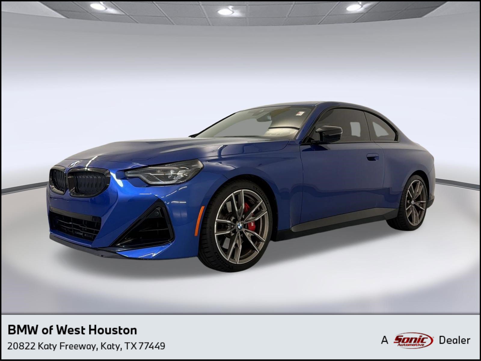 Used 2023 BMW M240i xDrive Coupe w/ Premium Package