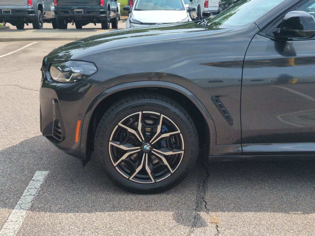 Used 2023 BMW X4 M40i AWD/4WD image 11