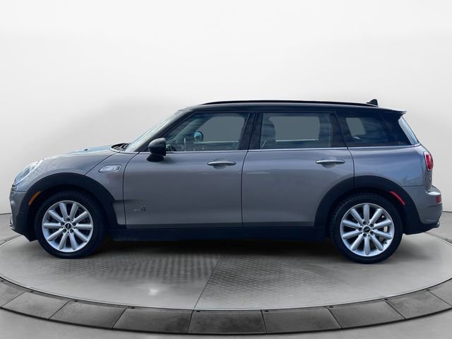 Used 2018 MINI Cooper Clubman S image 2