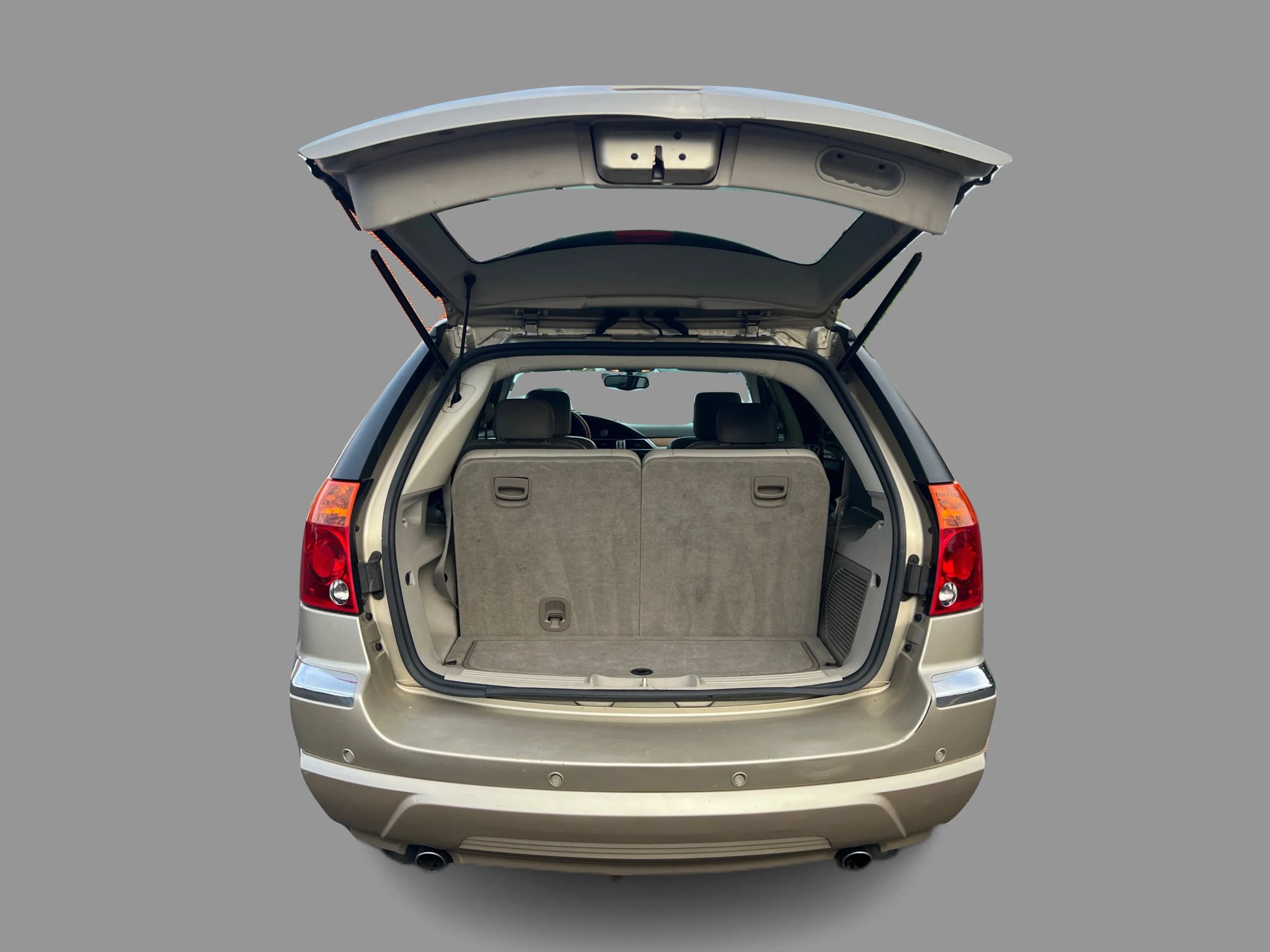 Used 2007 Chrysler Pacifica Limited AWD/4WD image 15