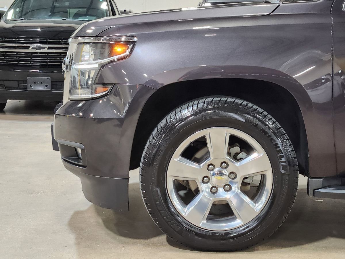 Used 2016 Chevrolet Tahoe LT AWD/4WD image 5