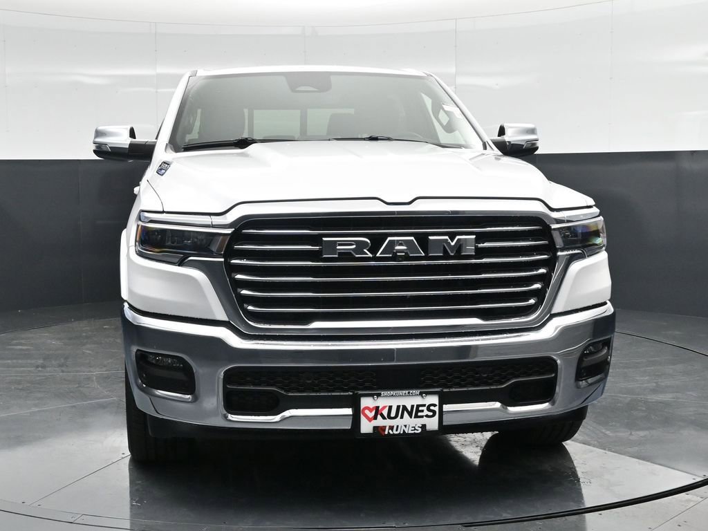 New 2026 RAM 1500 Laramie AWD/4WD image 4