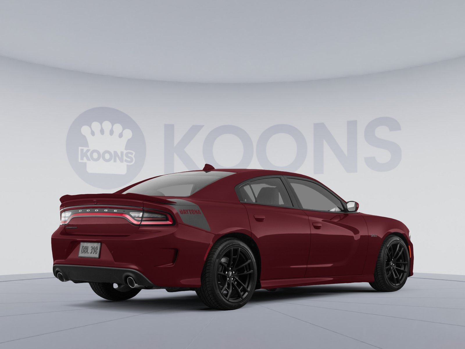 Used 2022 Dodge Charger Scat Pack RWD image 4