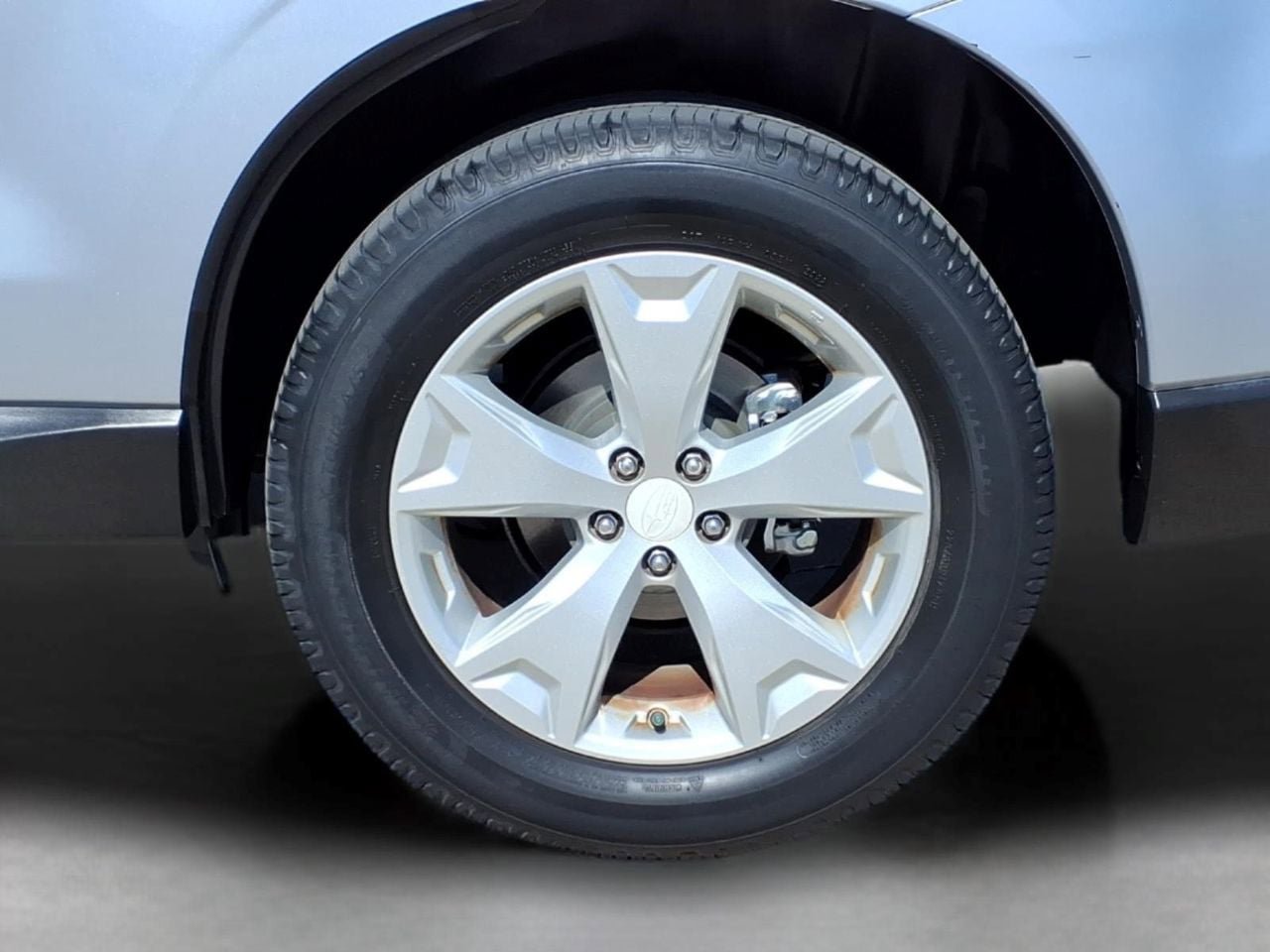 Used 2015 Subaru Forester 2.5i Premium w/ All-Weather Package AWD/4WD image 3
