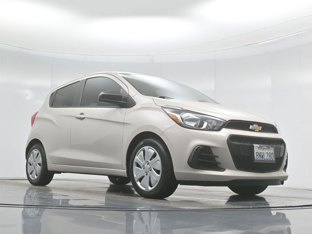 Used 2018 Chevrolet Spark LS image 45