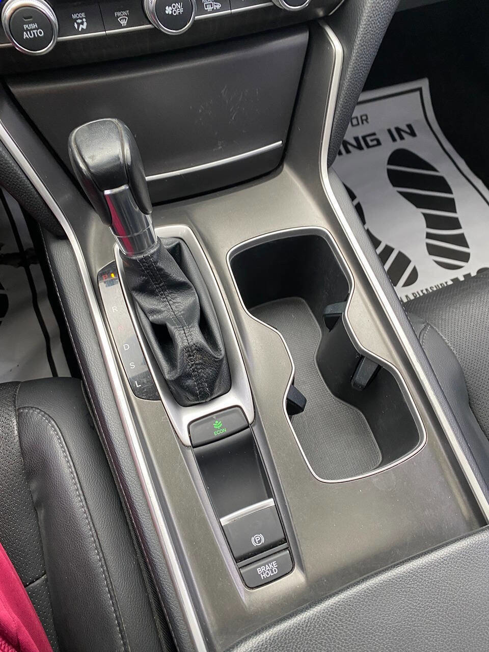 Used 2018 Honda Accord EX-L image 26