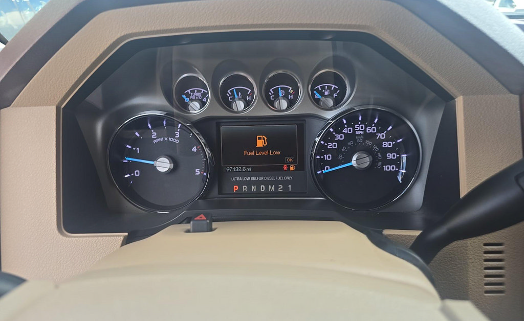 Used 2012 Ford F250 King Ranch w/ King Ranch w/Chrome Pkg AWD/4WD image 13