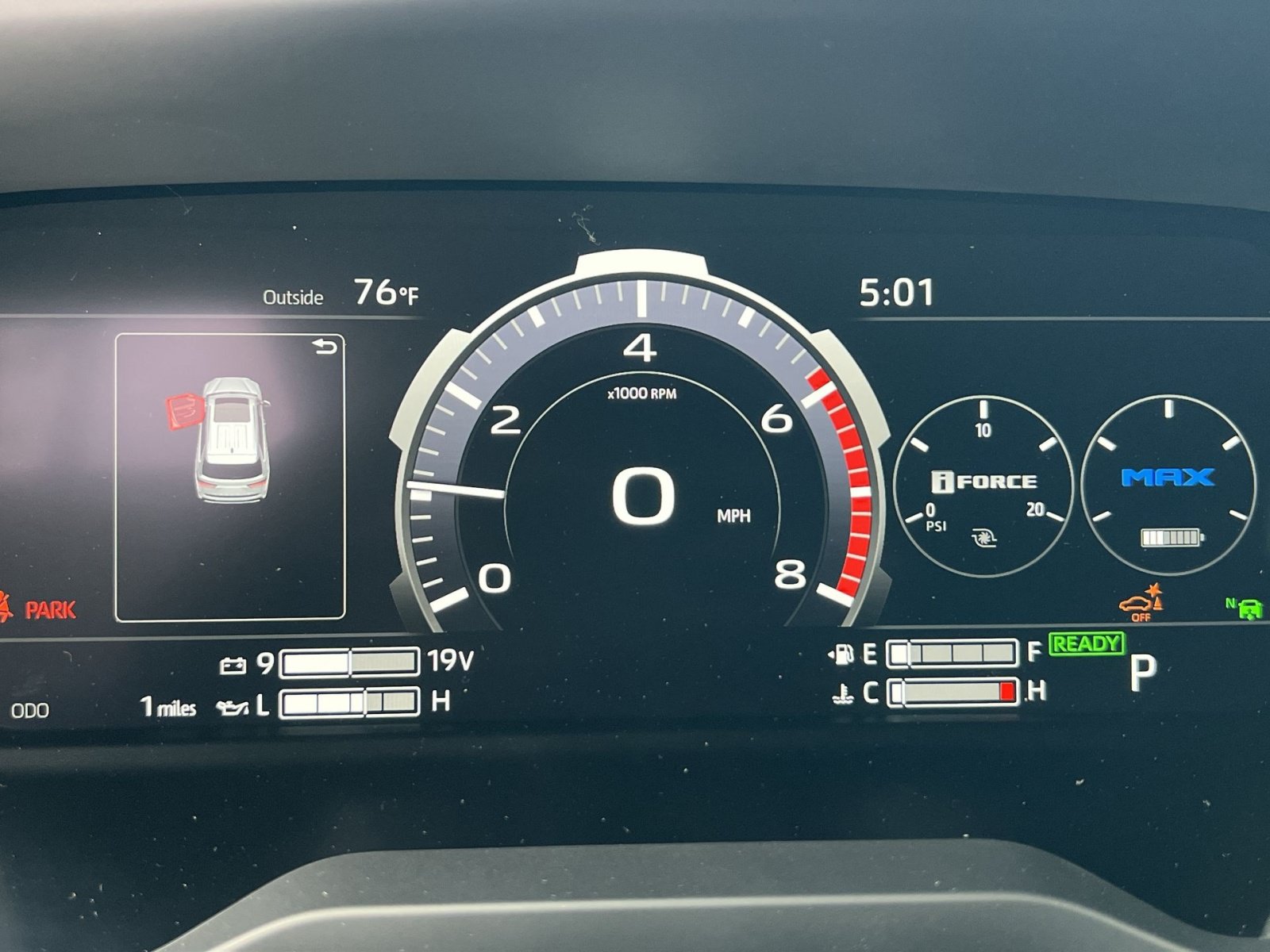 New 2026 Toyota Sequoia 1794 Edition AWD/4WD image 12