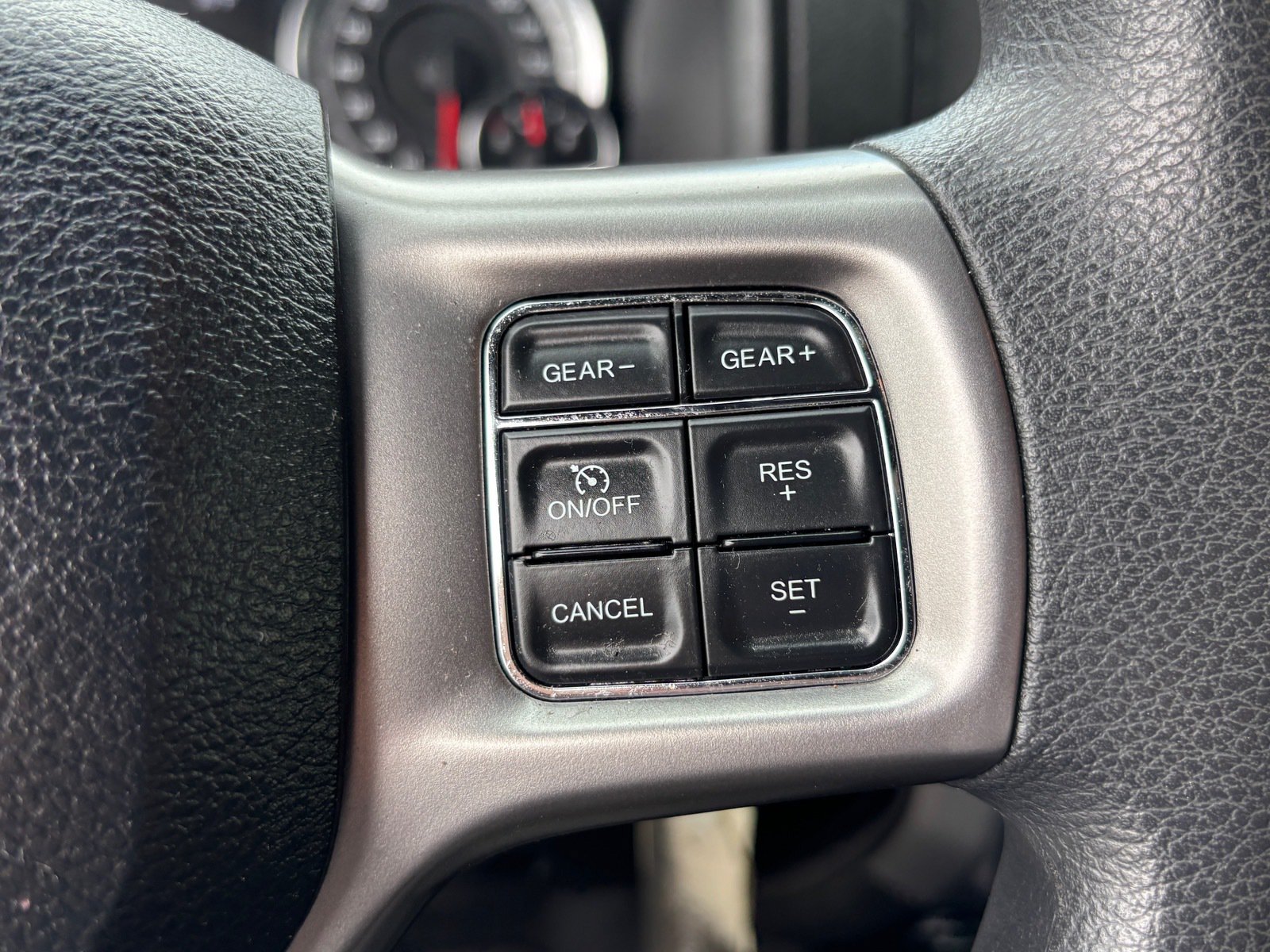 Used 2022 RAM 1500 Warlock w/ Electronics Group AWD/4WD image 25