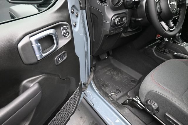 New 2026 Jeep Gladiator Rubicon AWD/4WD image 8