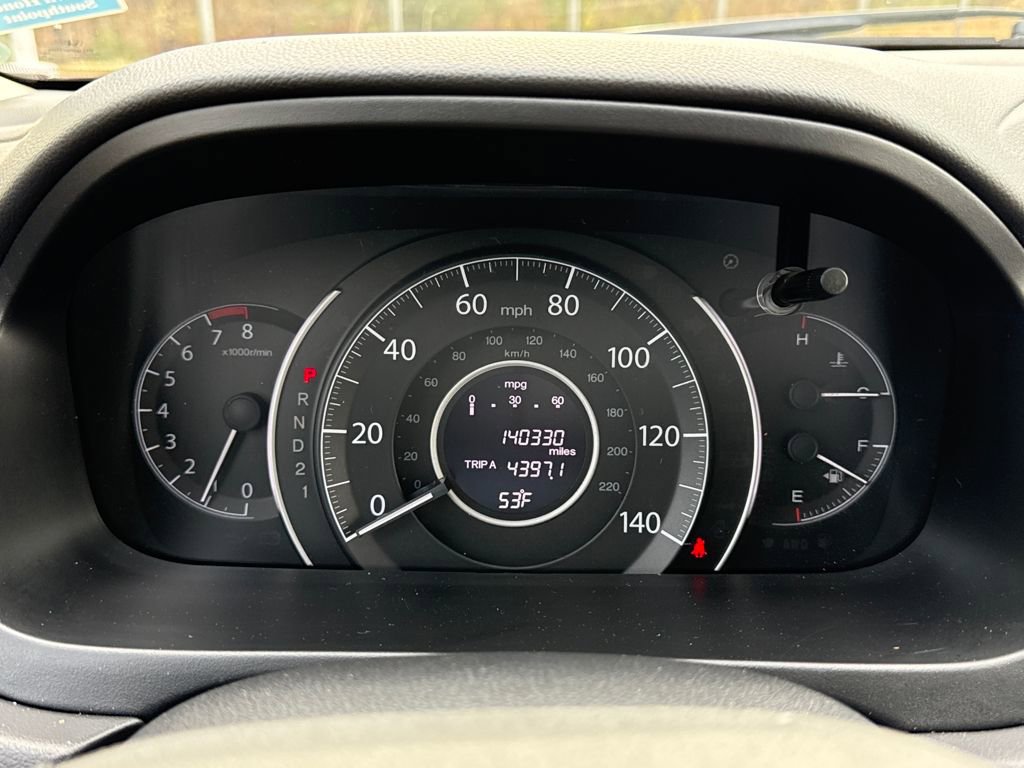 Used 2012 Honda CR-V EX-L image 19