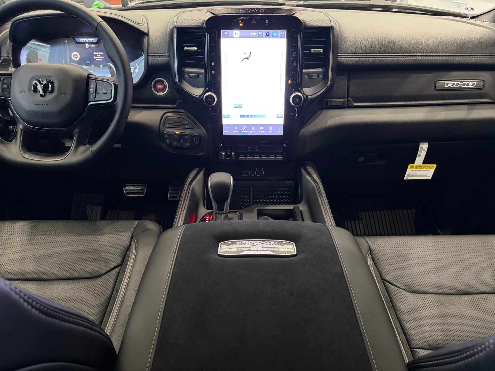 New 2026 RAM 1500 RHO image 17