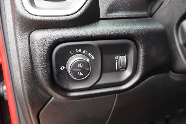 Used 2026 RAM 2500 Big Horn AWD/4WD image 17