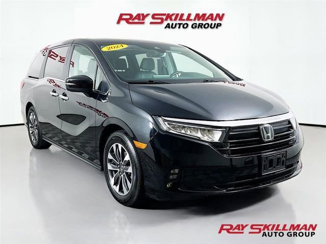 Used 2024 Honda Odyssey EX-L