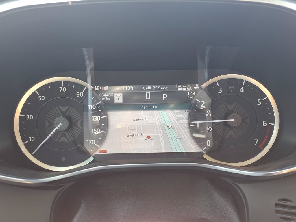 Used 2022 Jaguar F-PACE S AWD/4WD image 15