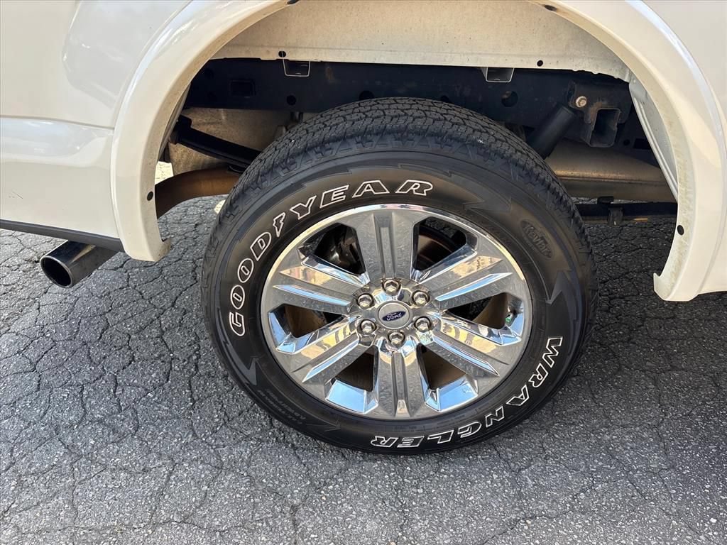 Used 2020 Ford F150 Lariat w/ Equipment Group 502A Luxury AWD/4WD image 26