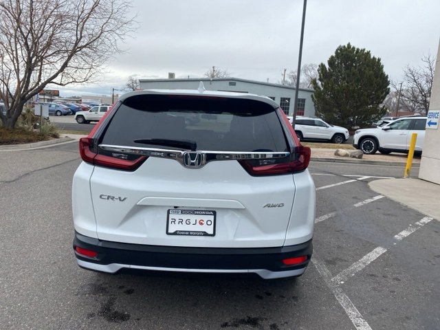 Used 2021 Honda CR-V EX image 6