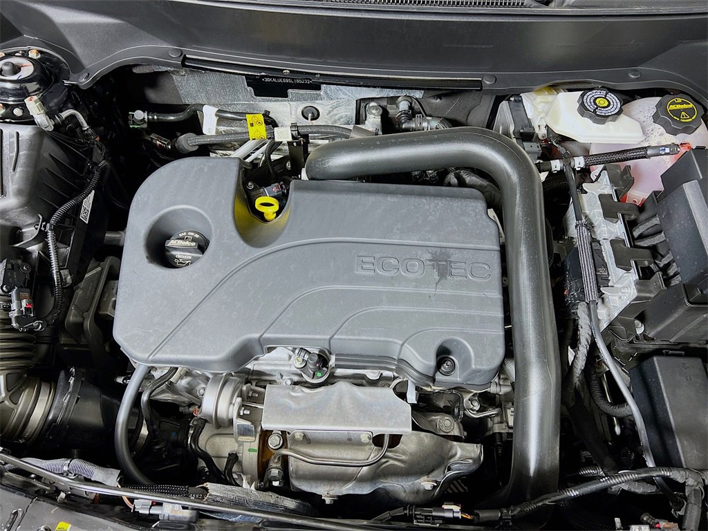 Used 2025 GMC Terrain Elevation w/ Elevation Premium Package image 27