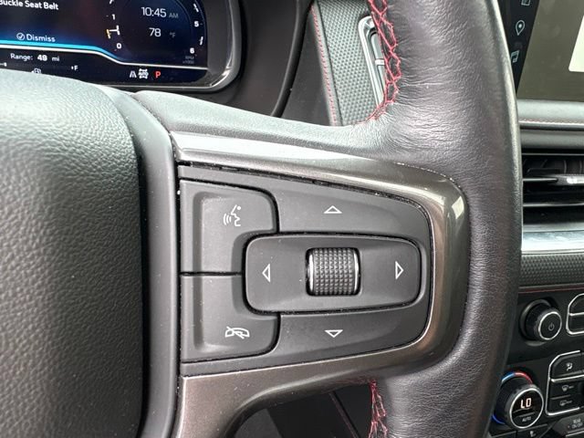 Used 2022 Chevrolet Tahoe RST w/ Luxury Package AWD/4WD image 22