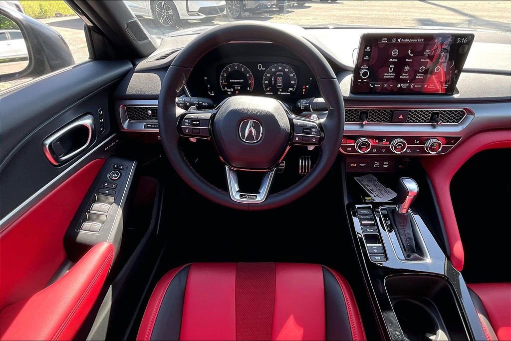 New 2026 Acura Integra A-Spec FWD image 20