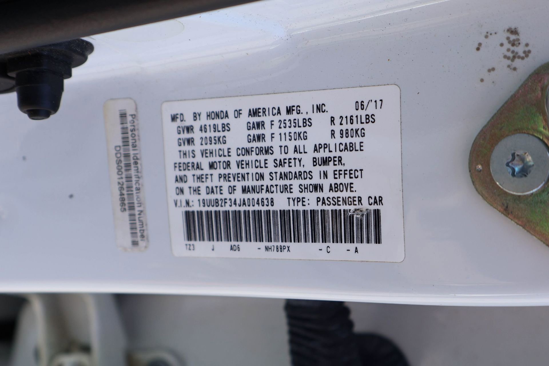 Used 2018 Acura TLX V6 image 21