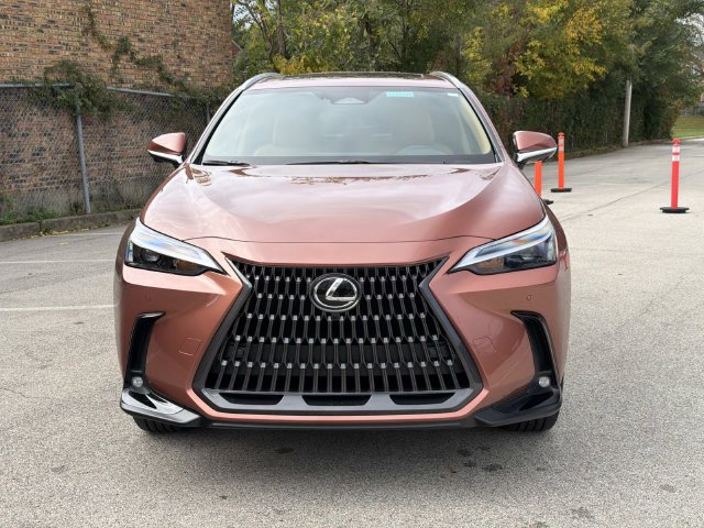 New 2026 Lexus NX 350 AWD w/ Accessory Package (2T) image 2