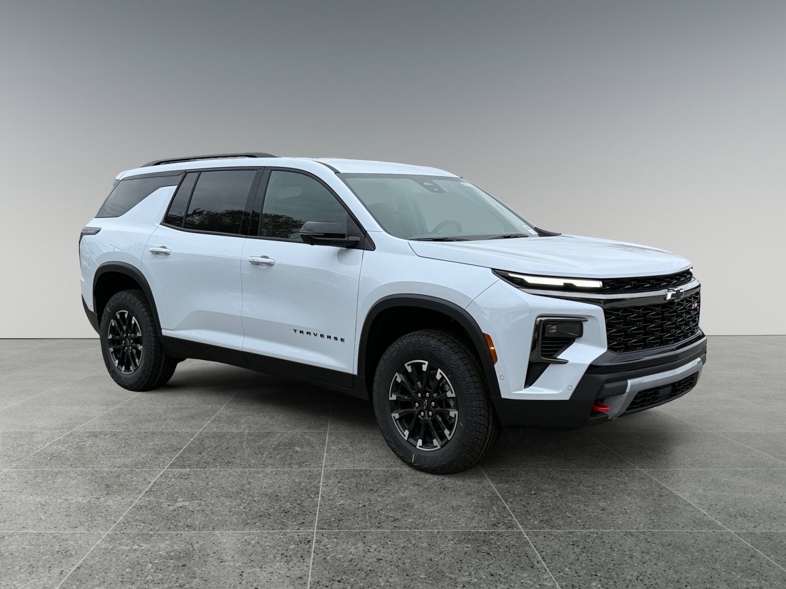 New 2026 Chevrolet Traverse Z71 w/ Enhanced Driving Package image 7