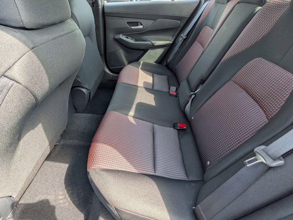 New 2026 Nissan Sentra SR FWD image 19