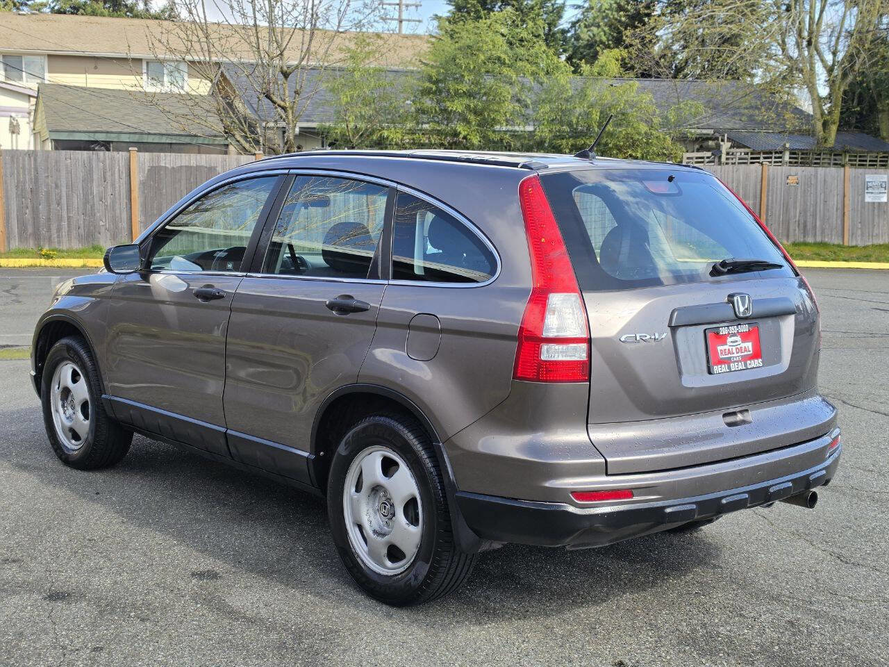 Used 2010 Honda CR-V LX image 5