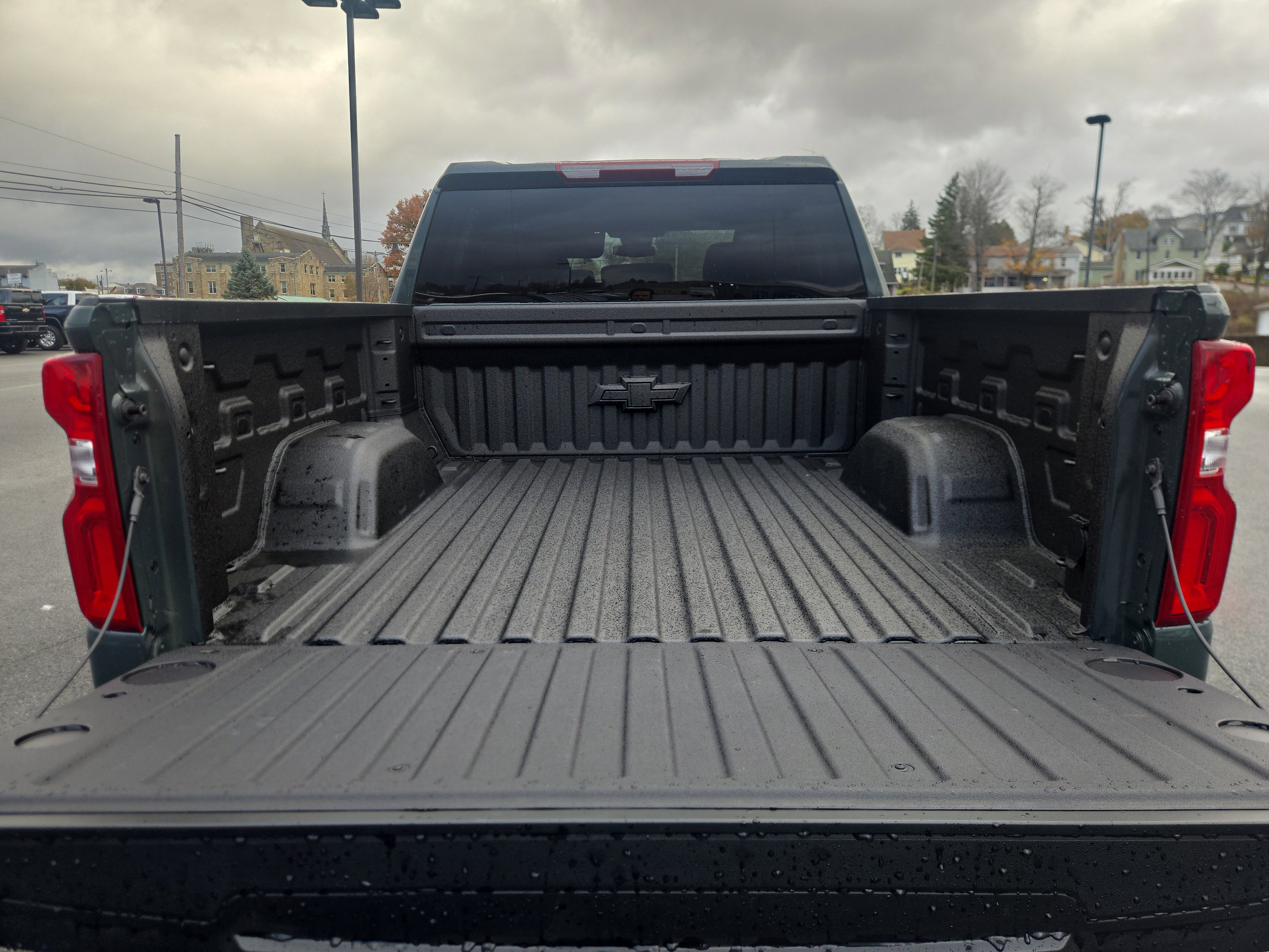 New 2026 Chevrolet Silverado 1500 LT Trail Boss w/ Dark Appearance Package image 5