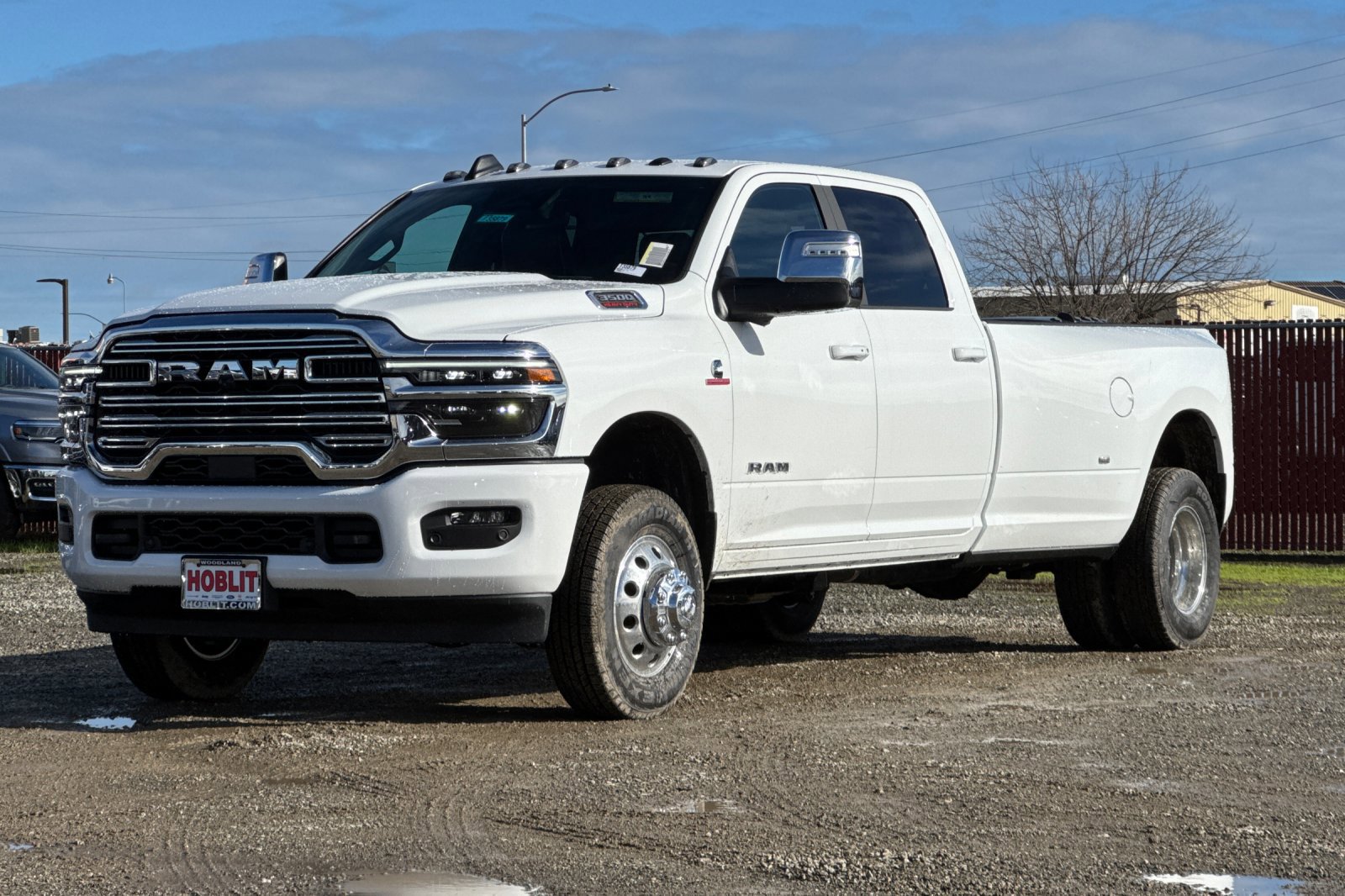 New 2026 RAM 3500 Laramie image 7
