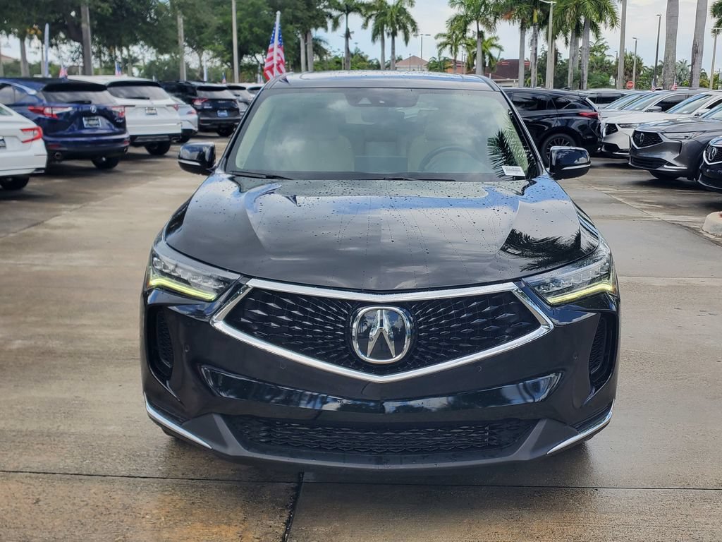 Used 2023 Acura RDX FWD w/ Technology Package image 2