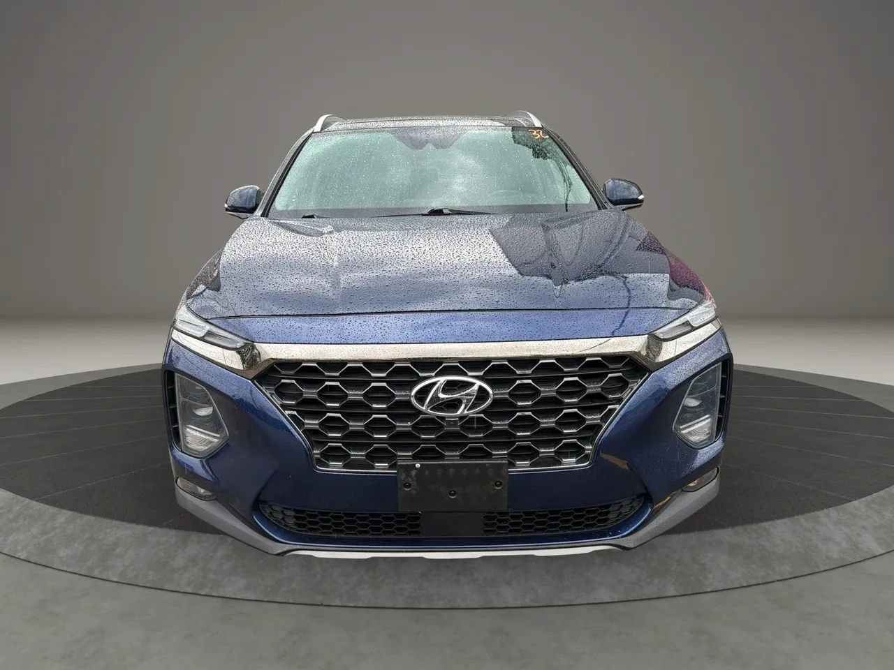Used 2020 Hyundai Santa Fe Limited AWD/4WD image 2